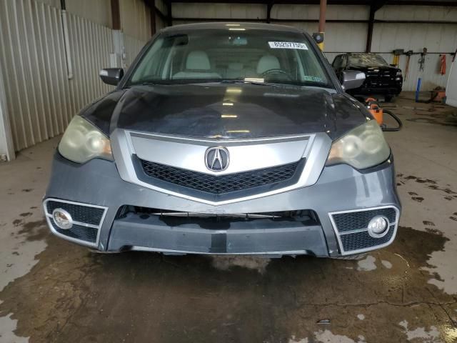 2010 Acura RDX Technology