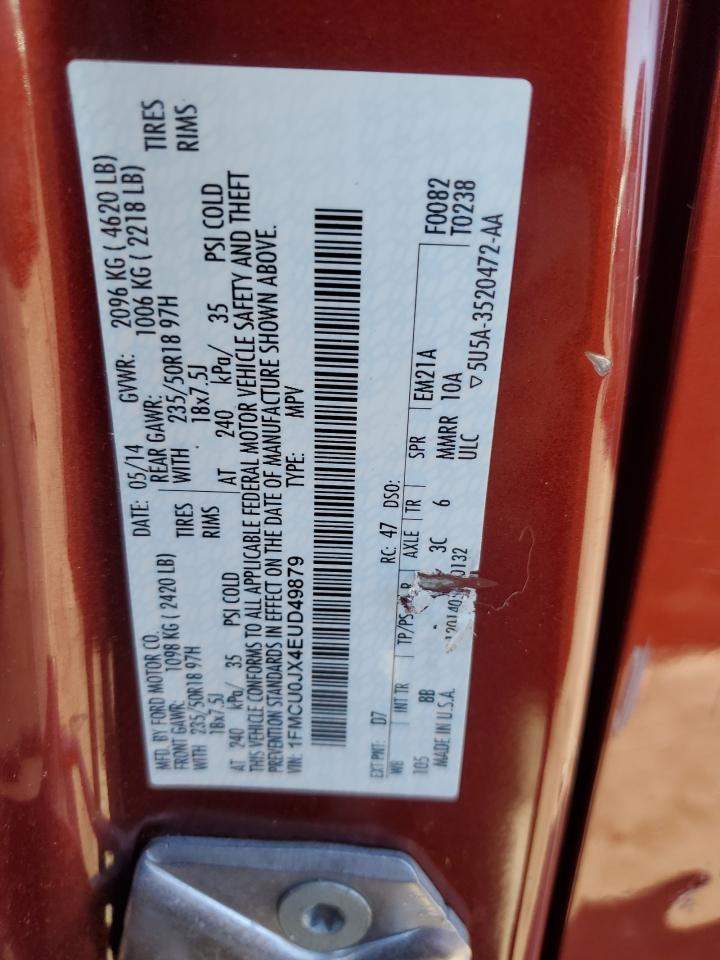 2014 Ford Escape Titanium