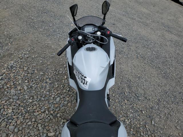 2025 Kawasaki EX500 H