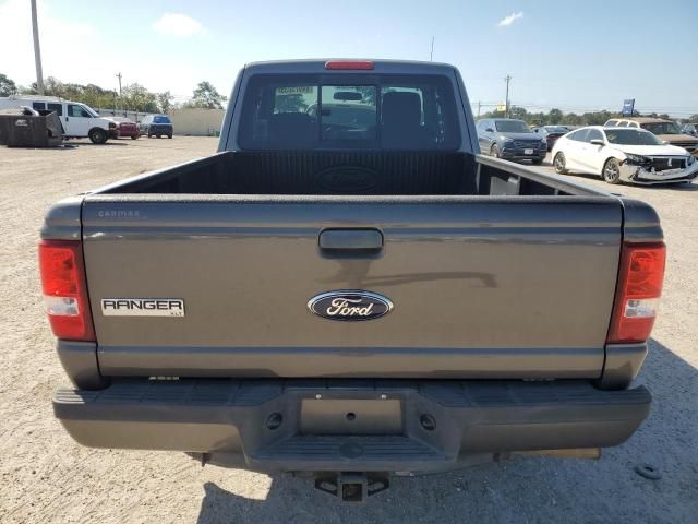 2011 Ford Ranger Super Cab