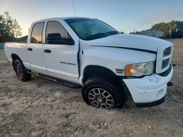 2004 Dodge Ram 2500 st