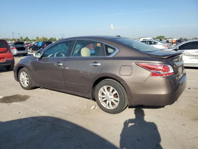 2014 Nissan Altima 2.5