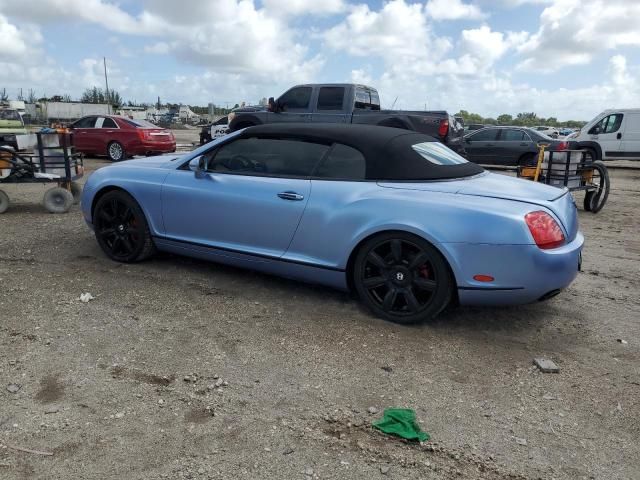 2007 Bentley Continental GTC