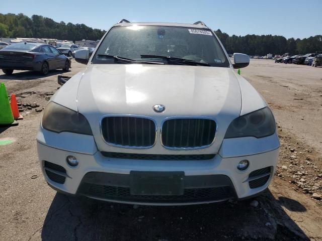 2012 BMW X5 XDRIVE35I