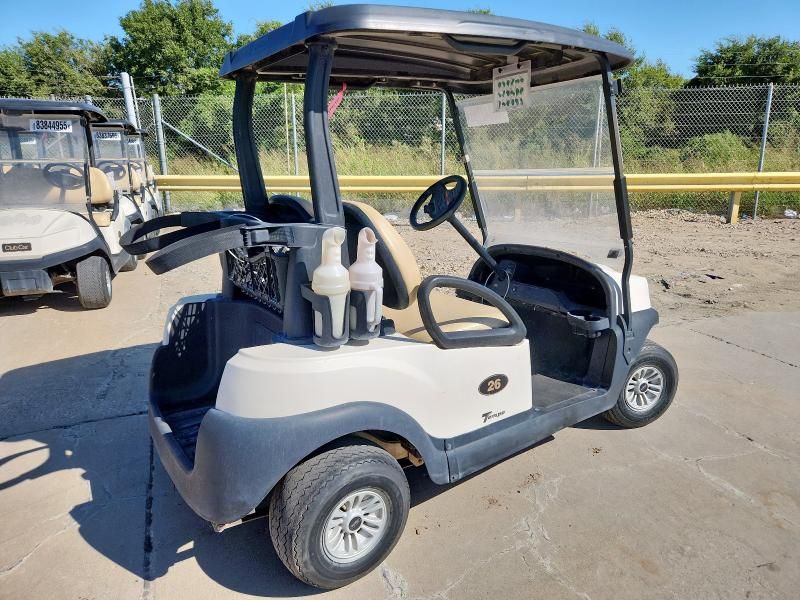 2023 Club Car Tempo FLA