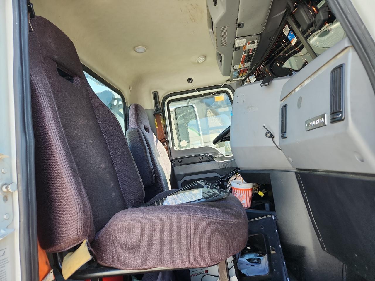 2020 Mack Anthem Semi Truck
