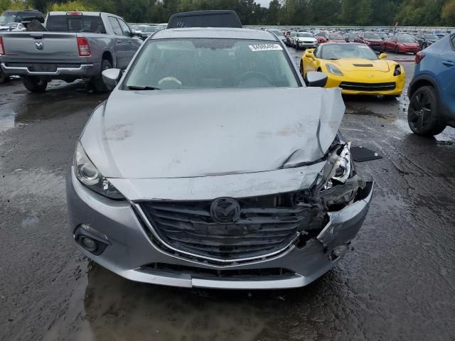 2016 Mazda 3 Touring
