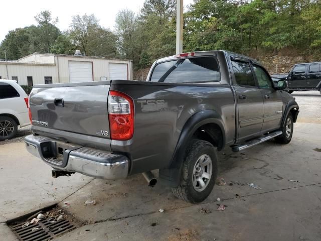 2006 Toyota Tundra Double Cab SR5