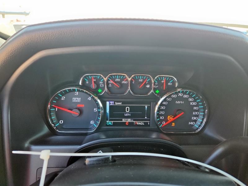 2017 GMC Sierra C2500 SLE