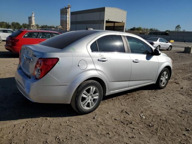 2016 Chevrolet Sonic LT