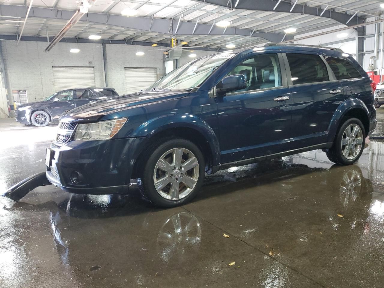 2014 Dodge Journey Limited