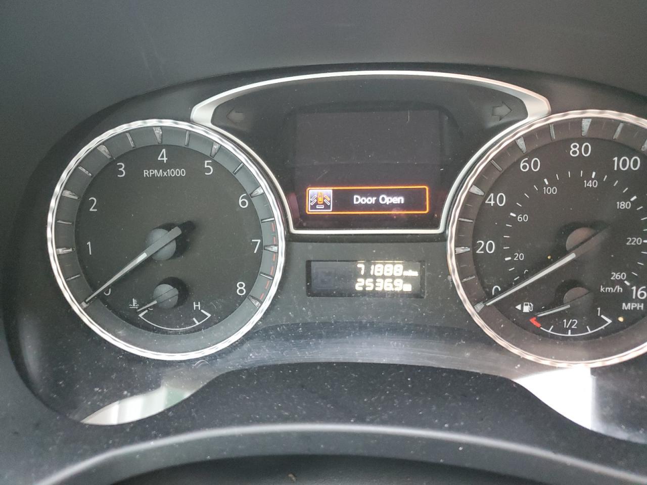 2017 Infinity Qx60 Base