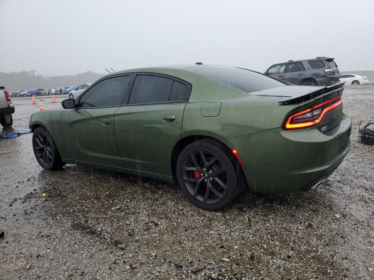 2021 Dodge Charger sxt