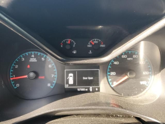 2016 Chevrolet Colorado