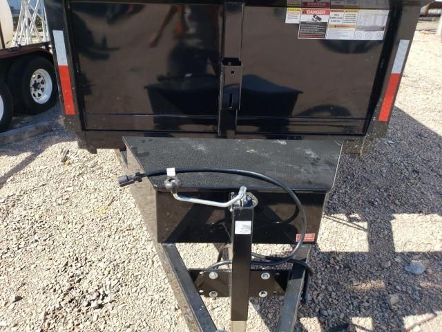 2024 Chubbsteel 2024 Chubbs Steel GT-612/60 Dump Trailer