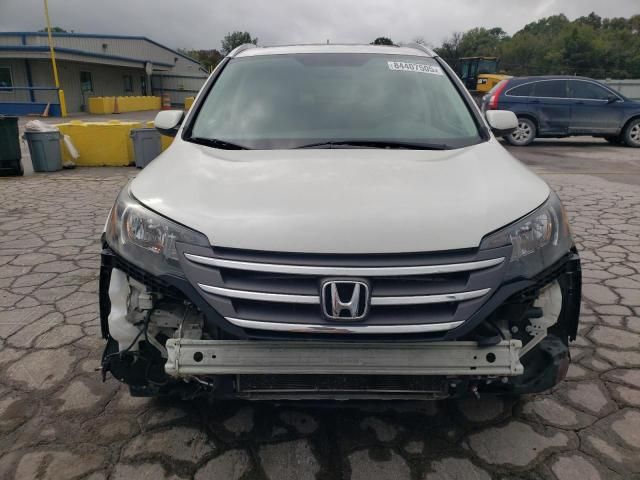 2012 Honda CR-V EXL