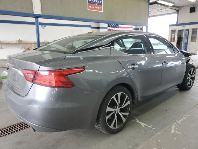 2018 Nissan Maxima 3.5S