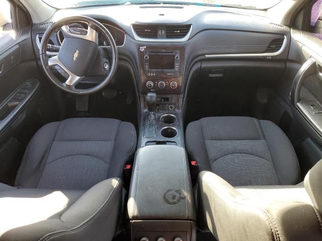2015 Chevrolet Traverse lt