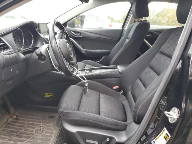 2017 Mazda 6 Touring