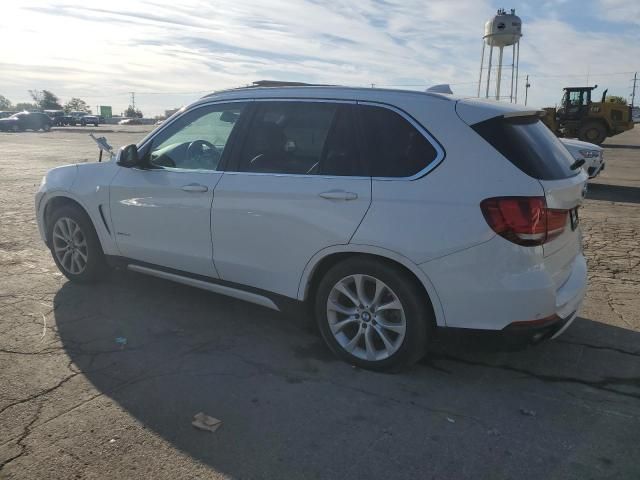 2015 BMW X5 XDRIVE35I