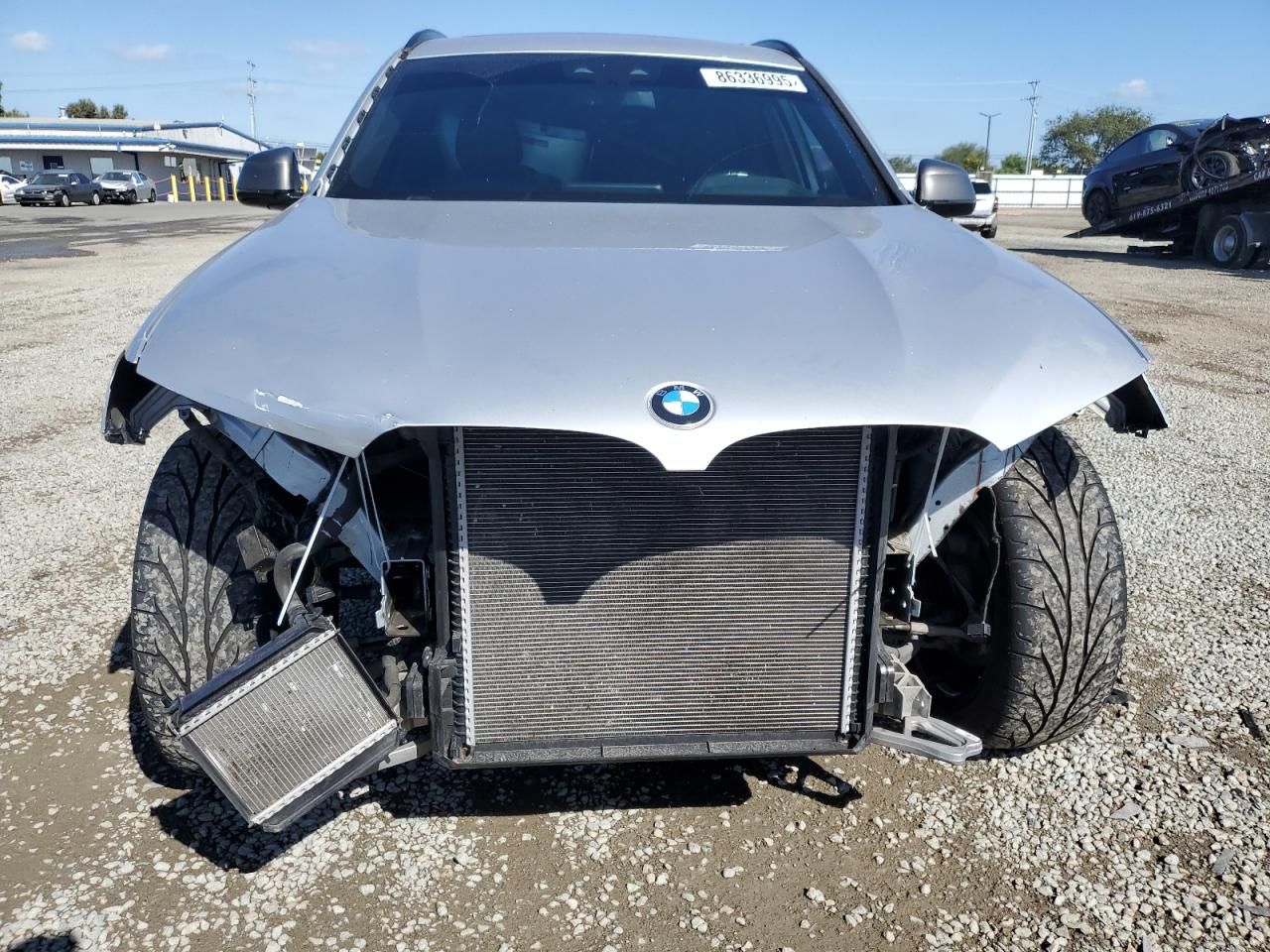 2019 BMW X3 Xdrivem40i