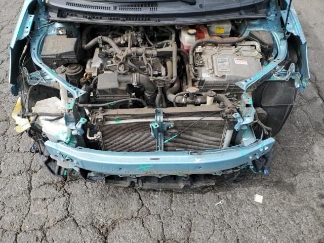 2013 Toyota Prius C