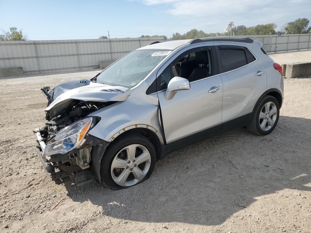 2016 Buick Encore Convenience