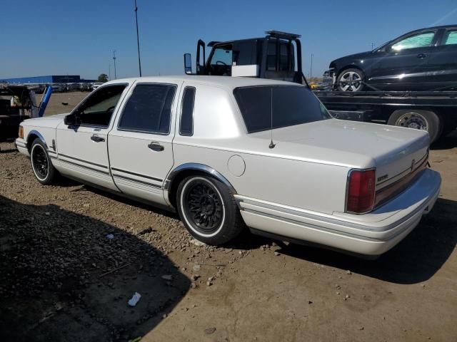1994 Lincoln Town Car Signature