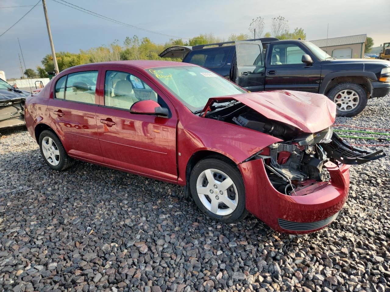 2007 Chevrolet Cobalt lt