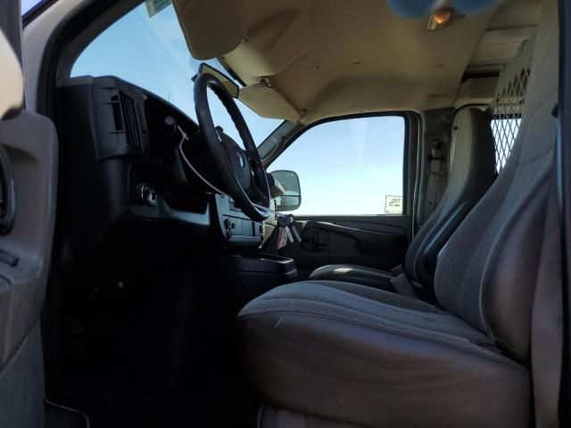 2015 GMC Savana G2500