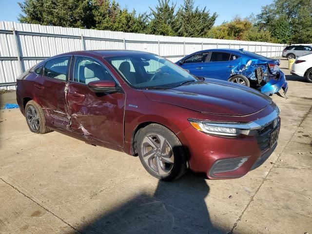2019 Honda Insight LX