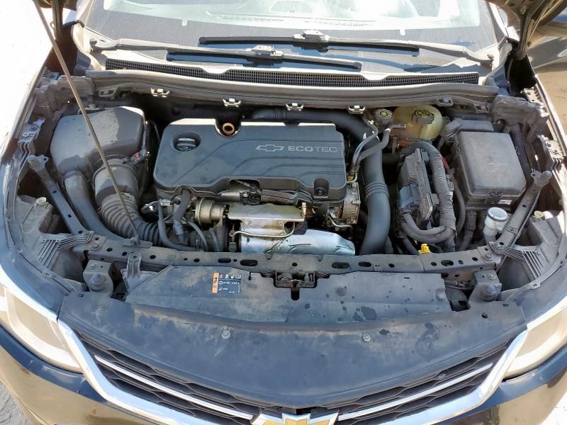 2017 Chevrolet Cruze LS