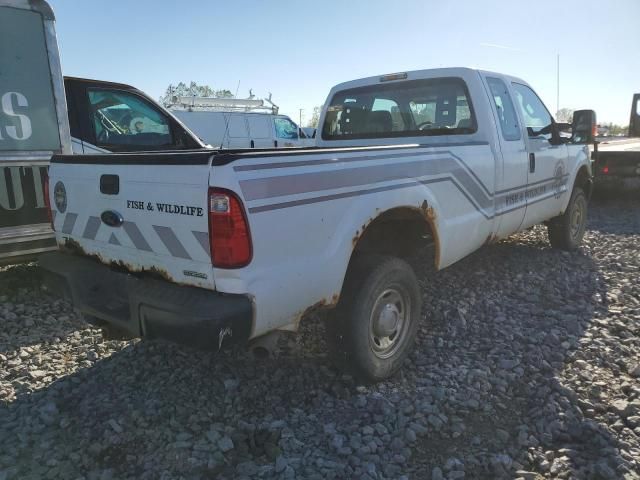 2015 Ford F350 Super Duty