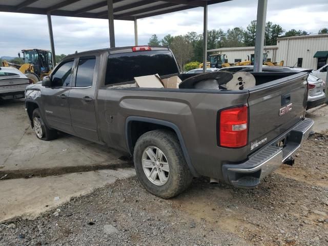 2015 GMC Sierra C1500 SLE