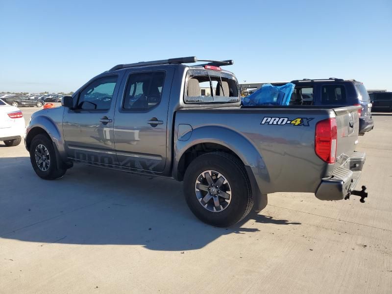 2016 Nissan Frontier s