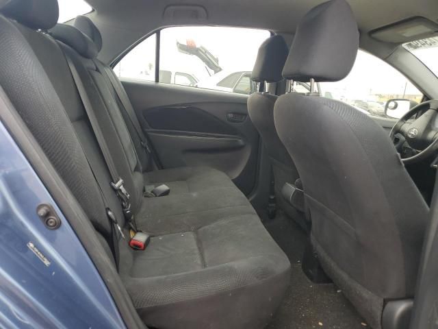 2012 Toyota Yaris