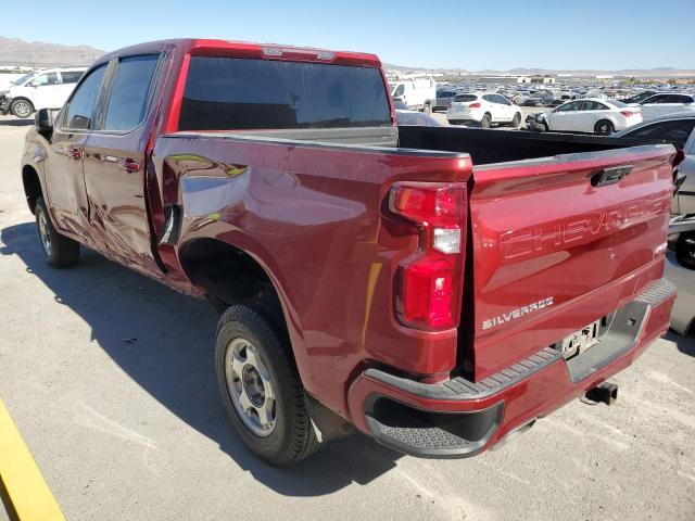 2024 Chevrolet Silverado K1500 rst