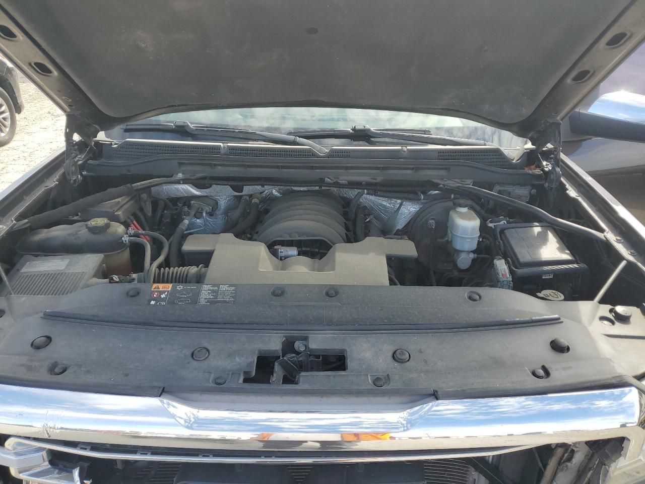 2016 GMC Sierra K1500 slt