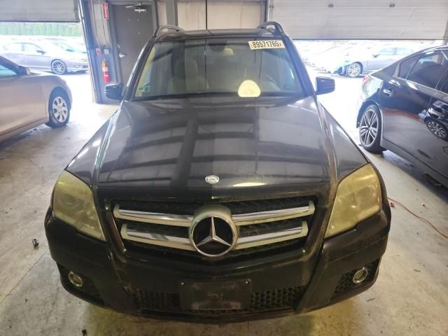 2011 Mercedes-Benz Glk 350 4matic