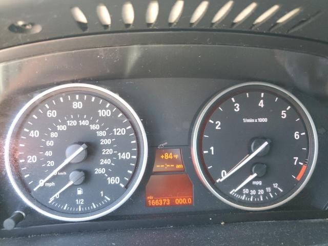 2008 BMW X5 3.0I