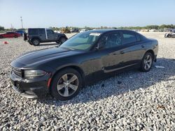 Dodge Charger sxt salvage cars for sale: 2016 Dodge Charger SXT
