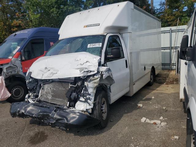 2021 Chevrolet Express G3500