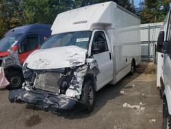 2021 Chevrolet Express G3500 en venta en Glassboro, NJ