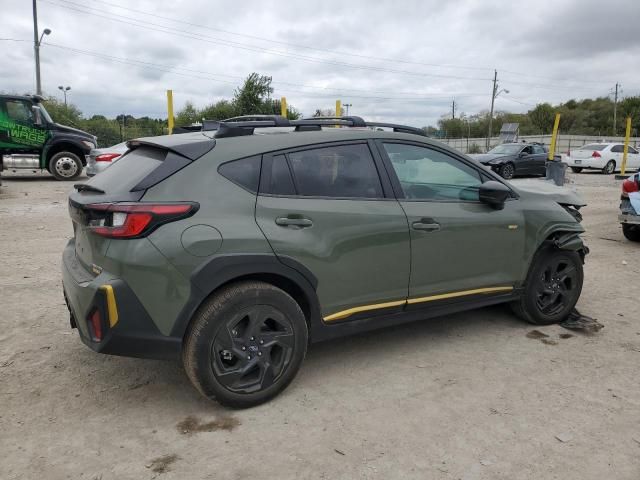 2024 Subaru Crosstrek Sport