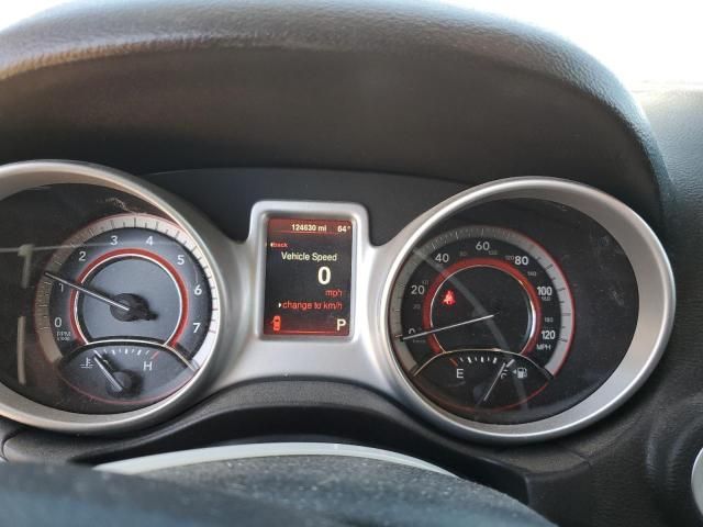 2014 Dodge Journey SE