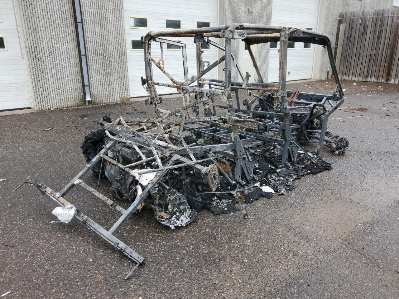 2022 Can-Am Defender Utility Vehicle