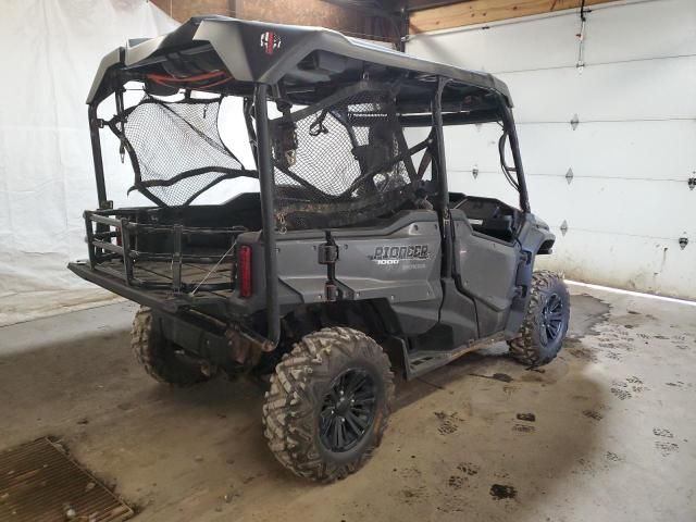 2016 Honda SXS1000 M5-Utility Vehicle