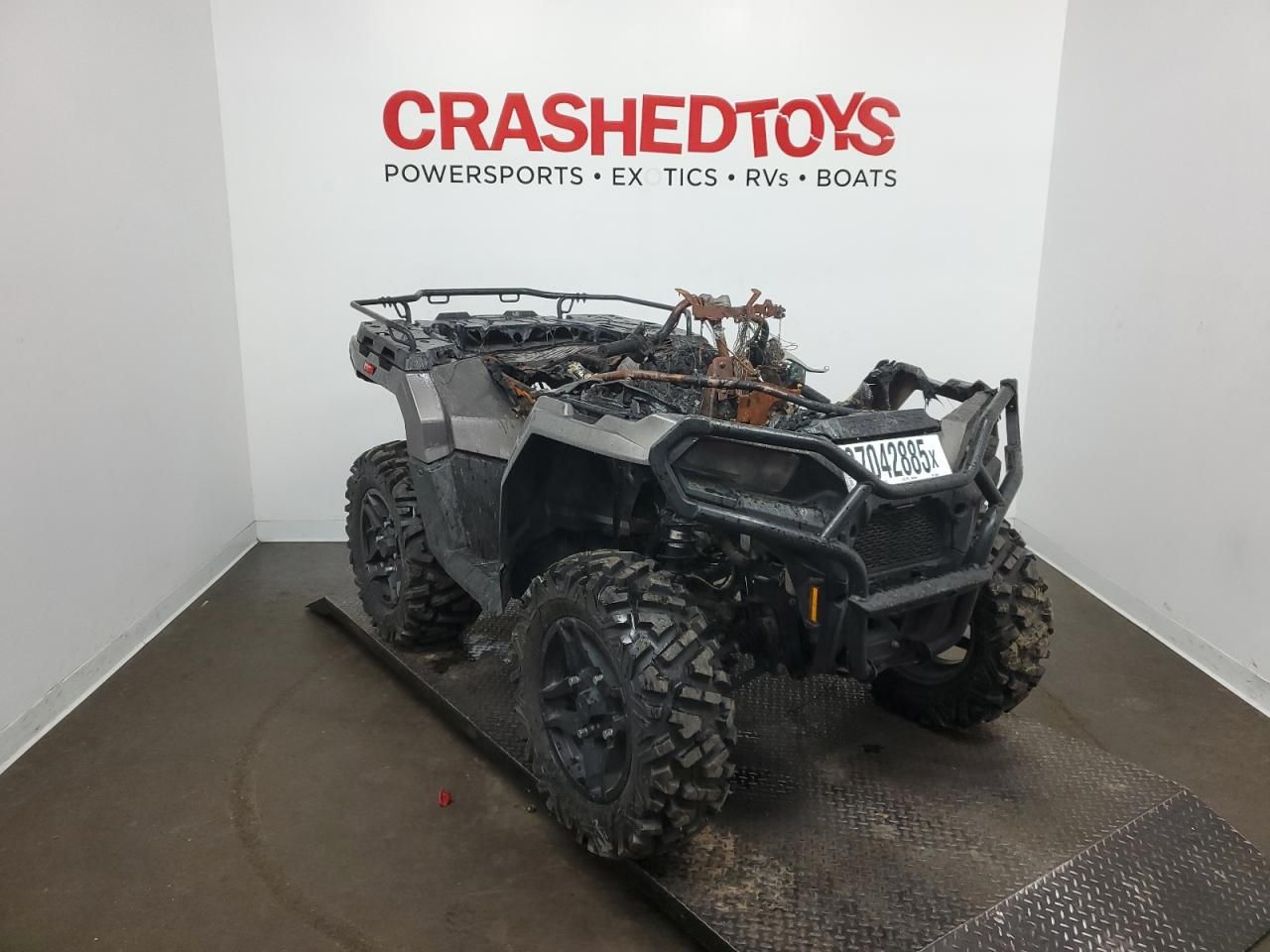 2023 Polaris Sportsman 570 Premium ATV