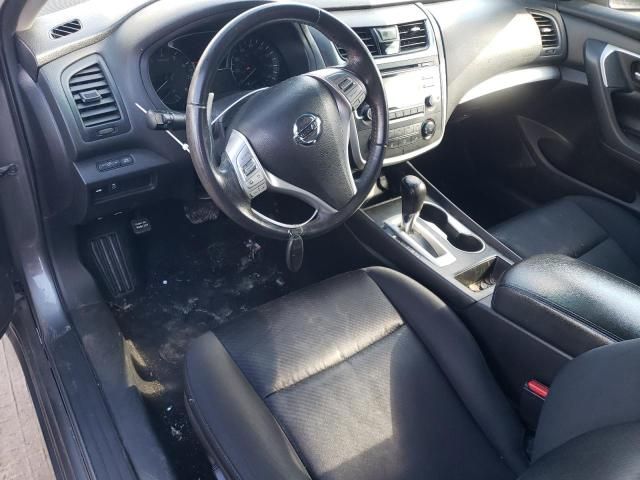 2016 Nissan Altima 2.5