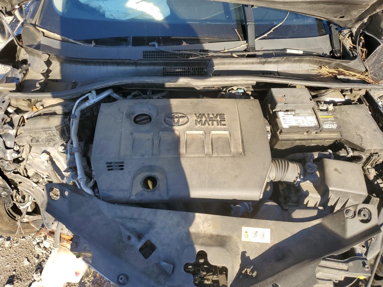 2020 Toyota C-hr xle